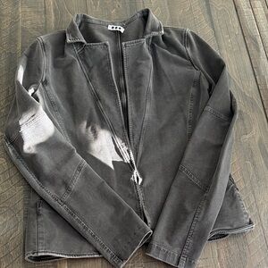 Three Dots lightweight casual jacket